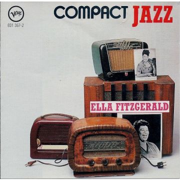 Ella Fitzgerald - Ella Fitzgerald
