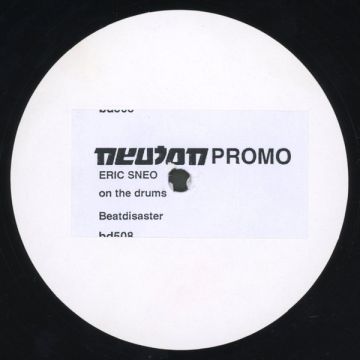 Eric Sneo - On The Drums