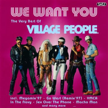 Village People - We Want You: The Very Best Of Village People