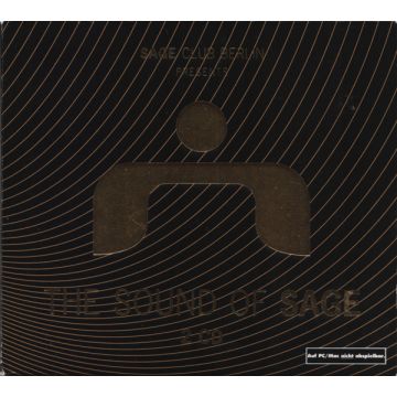 Various - Sage Club Berlin Presents The Sound Of Sage
