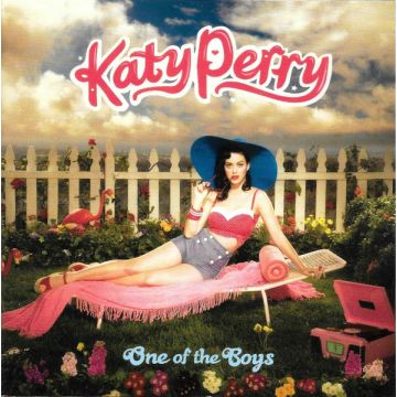 Katy Perry - One Of The Boys