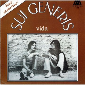 Sui Generis  - Vida