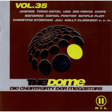 Various - The Dome Vol. 35