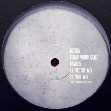 Mosca  - Cedar Wood State