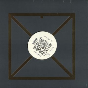 Andy Ash - Bottleneck EP