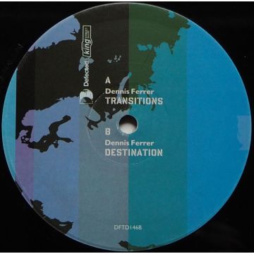 Dennis Ferrer - Transitions / Destination