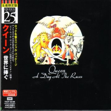 Queen = Queen - A Day At  The Races = 華麗なるレース