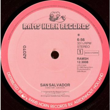 Azoto - San Salvador