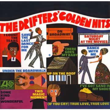 The Drifters - The Drifters' Golden Hits