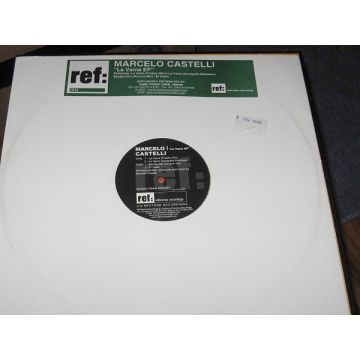 Marcelo Castelli - La Vaina EP