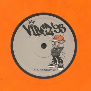 Subreachers - Bad Kingdom EP