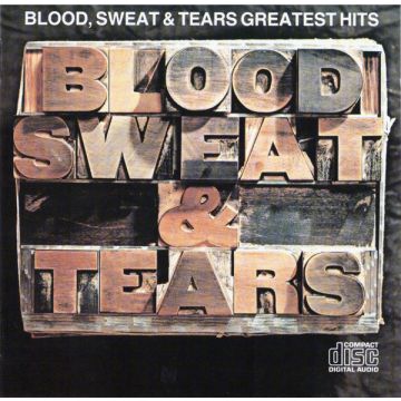 Blood, Sweat And Tears - Greatest Hits