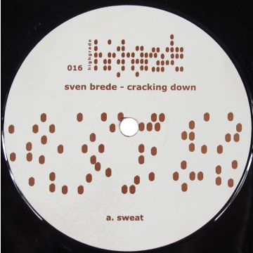 Sven Brede - Cracking Down EP