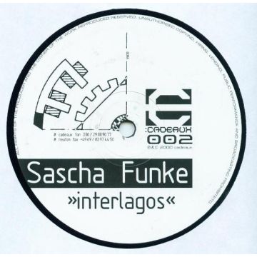 Sascha Funke - Interlagos