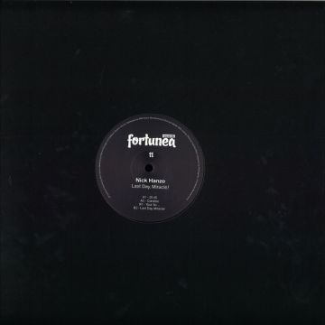 Nick Hanzo - Last Day, Miracle!