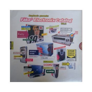 Various - Fäke Electronix Catalog (Vol. 1)