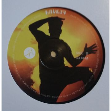 Baronhawk Poitier - Temperado Tornado EP 