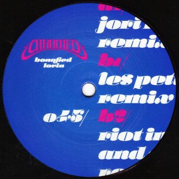 Chromeo - Bonafied Lovin