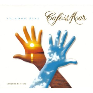 Various - Café Del Mar - Volumen Diez