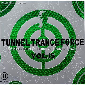 Various - Tunnel Trance Force Vol. 15