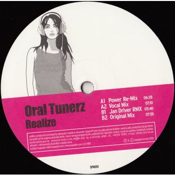 Oral Tunerz - Realize