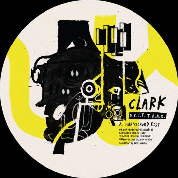 Chris Clark - E.C.S.T. T.R.A.X.