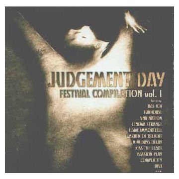 Various - Judgement Day Festival Compilation Vol. 1