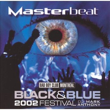 Various - Masterbeat Black & Blue 2002 Festival