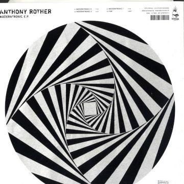 Anthony Rother - Moderntronic E.P.