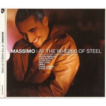 Massimo - At The Wheels Of Steel