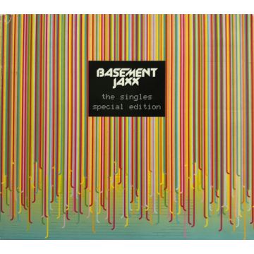 Basement Jaxx - The Singles