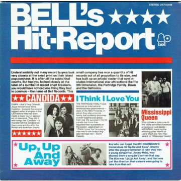 Various - Bell's Hit-Report