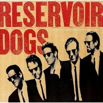 Various - Reservoir Dogs (Music From The Original Motion Picture Sound Track)