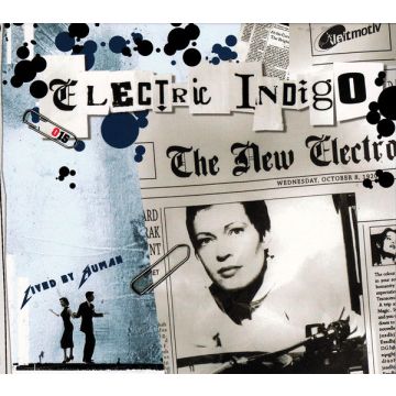 Electric Indigo - The New Electro