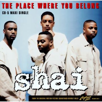 Shai  - The Place Where You Belong
