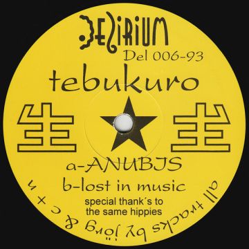Tebukuro - Anubis / Lost In Music