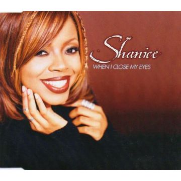 Shanice - When I Close My Eyes