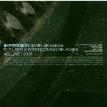 Various - Impression Sampler Series Volume I/2005
