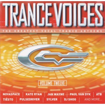 Various - Trance Voices Volume Twelve