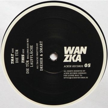 Dreher & Smart - Wanzka E.P.