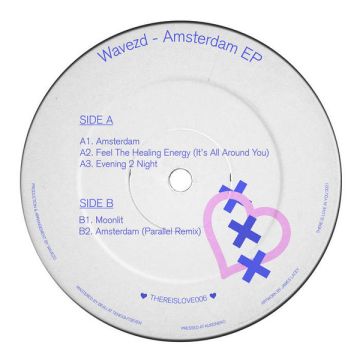 Wavezd - Amsterdam EP