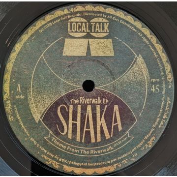 Shaka  - The Riverwalk EP