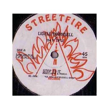 Lidell Townsell & The People  - Step To It