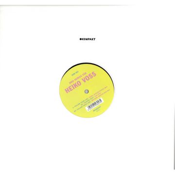 Heiko Voss - 3 Remixe Für Heiko Voss