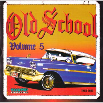 Various - Old School Volume 5