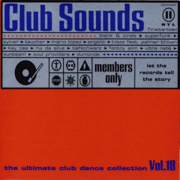 Various - Club Sounds Vol.18