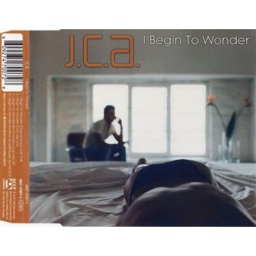 Jean-Claude Ades - I Begin To Wonder
