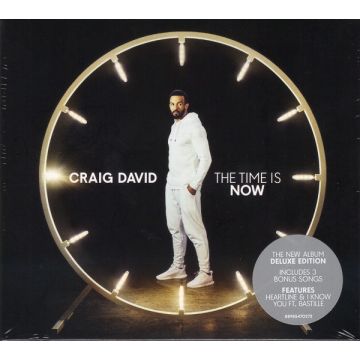 Craig David - The Time is Now