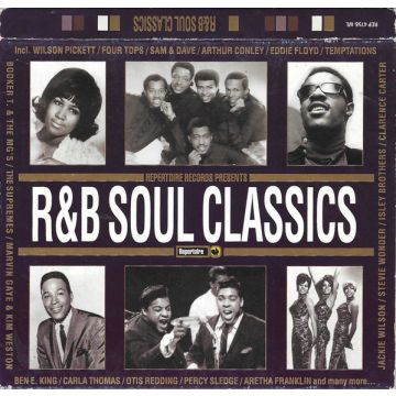 Various - R & B Soul Classics