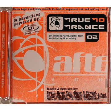 Plastic Angel DJ Team / Niklas Harding - True To Trance 02